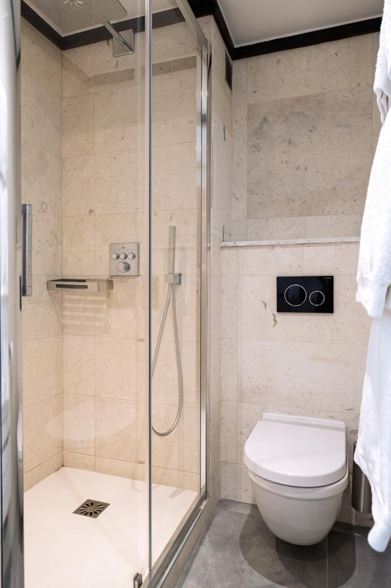 Luxury Suite 70M2 Balcon Courchevel1850 Parking 外观 照片